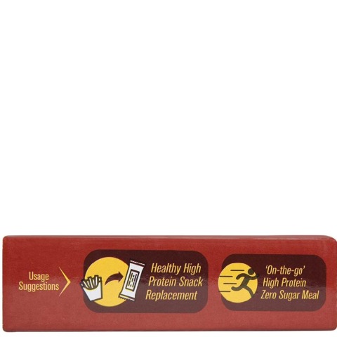 MuscleBlaze Protein Bar (22g Protein), 6 Piece(s)/Pack Choco Delight MuscleBlaze Protein Bar (22g Protein), 6 Piece(s)/Pack Choco Delight