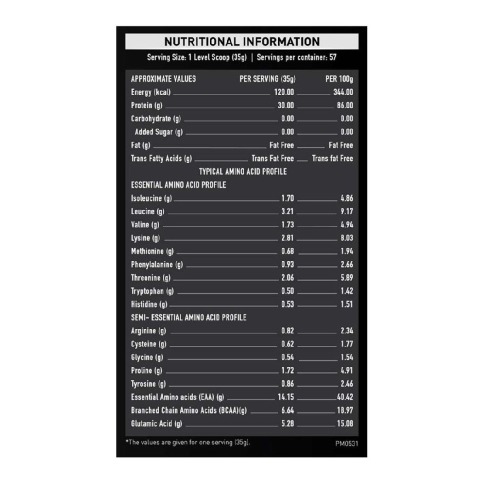 MuscleBlaze Iso-Zero, 4.4 lb Zero Carb Strawberry MuscleBlaze Iso-Zero, 4.4 lb Zero Carb Strawberry