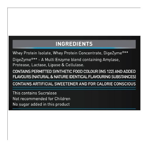 MuscleBlaze 100% Whey Protein Supplement Powder with Digestive Enzyme, 2.2 lb 30 Servings (Strawberry) MuscleBlaze 100% Whey Protein Supplement Powder with Digestive Enzyme, 2.2 lb 30 Servings (Strawberry)