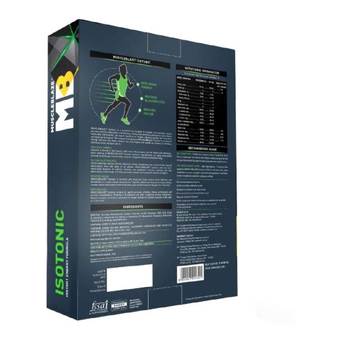 2 - MuscleBlaze Isotonic Instant Energy Formula, 2.2 lb Watermelon 2 - MuscleBlaze Isotonic Instant Energy Formula, 2.2 lb Watermelon