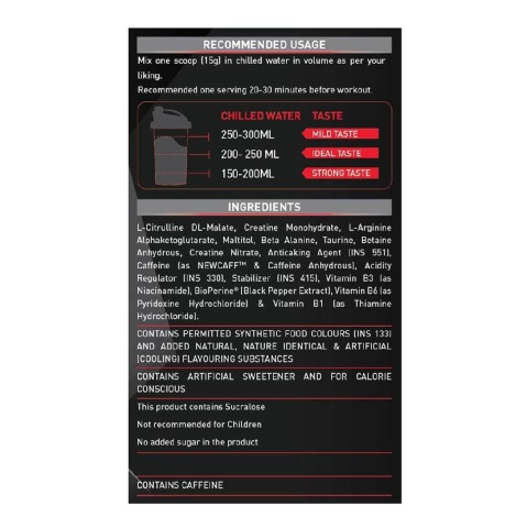 7 - MuscleBlaze Torque Pre-Workout, 1.1 lb Icy Blue(Ingredient&Recommended) 7 - MuscleBlaze Torque Pre-Workout, 1.1 lb Icy Blue(Ingredient&Recommended)