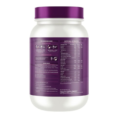 SupplementInfo - MuscleBlaze Women Iso-Whey, 2.2 lb Chocolate SupplementInfo - MuscleBlaze Women Iso-Whey, 2.2 lb Chocolate