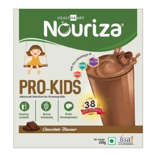 Highlight - HealthKart Pro Kids, 0.4 kg Chocolate Highlight - HealthKart Pro Kids, 0.4 kg Chocolate