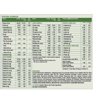 Supplement - Nouriza My First Protein, 1 kg Chocolate Supplement - Nouriza My First Protein, 1 kg Chocolate