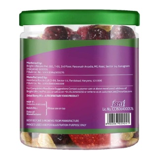 Manufacturer - Nouriza Berry Mix, 200 g Unflavoured Manufacturer - Nouriza Berry Mix, 200 g Unflavoured