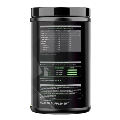 SupplementInfo - MuscleBlaze BCAA 6000 Amino Acid Powder, 0.88 lb 50 Servings (Watermelon) SupplementInfo - MuscleBlaze BCAA 6000 Amino Acid Powder, 0.88 lb 50 Servings (Watermelon)
