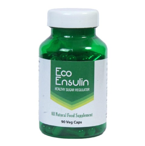 1 - Paithan Eco Foods Eco Ensulin,  90 veggie capsule(s) 