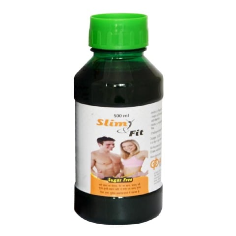 Afflatus Slim & Fit Syrup,  500 ml 