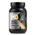 MuscleBlaze Whey Hydro Hydrolyzed Whey Protein, 2.2 lb Chocolate Whey Protein Isolate