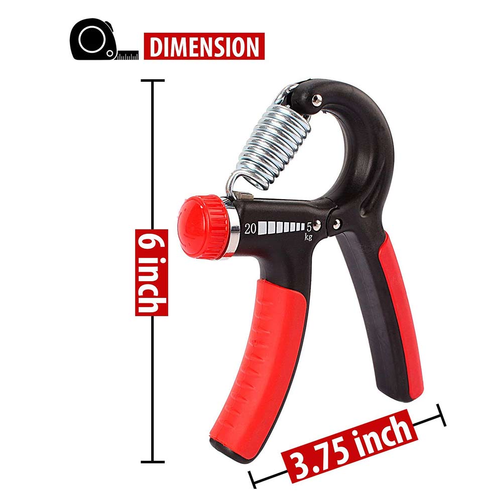 4 - Fitsy Hand Grip,  Blue 