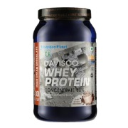 Nutrition Planet Davisco Whey Protein with Added DigeZyme- 2 lb Irish Cream Chocolate