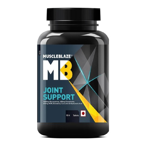 2 - MuscleBlaze Joint Support,  90 tablet(s) 