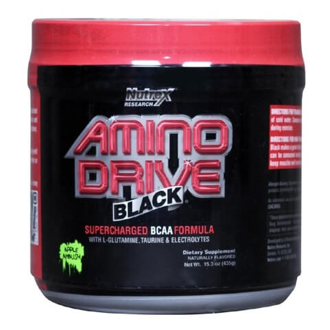 Nutrex Amino Drive,  0.9 lb  30 Servings  Apple Ambush 