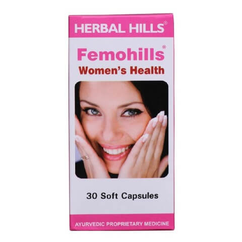 Herbal Hills Femohills, 900 capsules Herbal Hills Femohills, 900 capsules