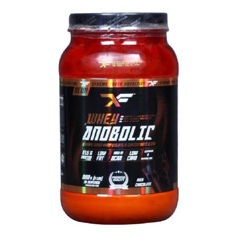 Xtreme Force Whey Anabolic XF, 2 lb Chocolate Xtreme Force Whey Anabolic XF, 2 lb Chocolate