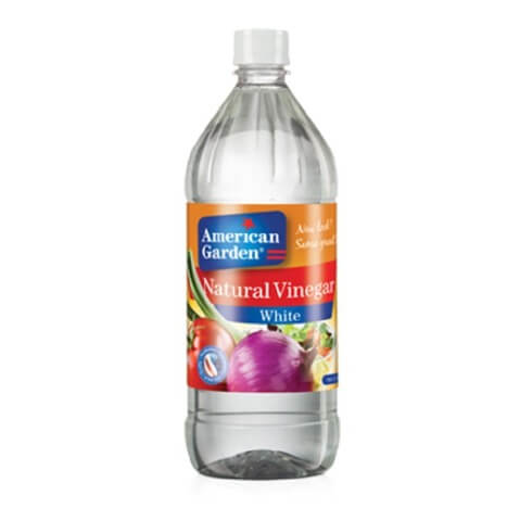 American Garden White Vinager, Unflavoured 473 ml