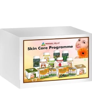 Herbal Hills Skin Care Programme, 12 Piece(s)/Pack