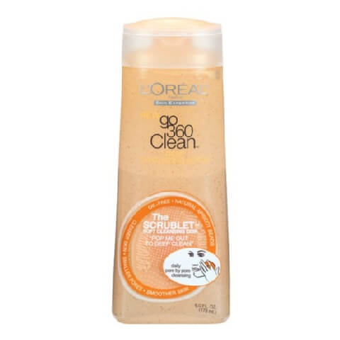 L'oreal Paris Go360 Exfoliating Scrub