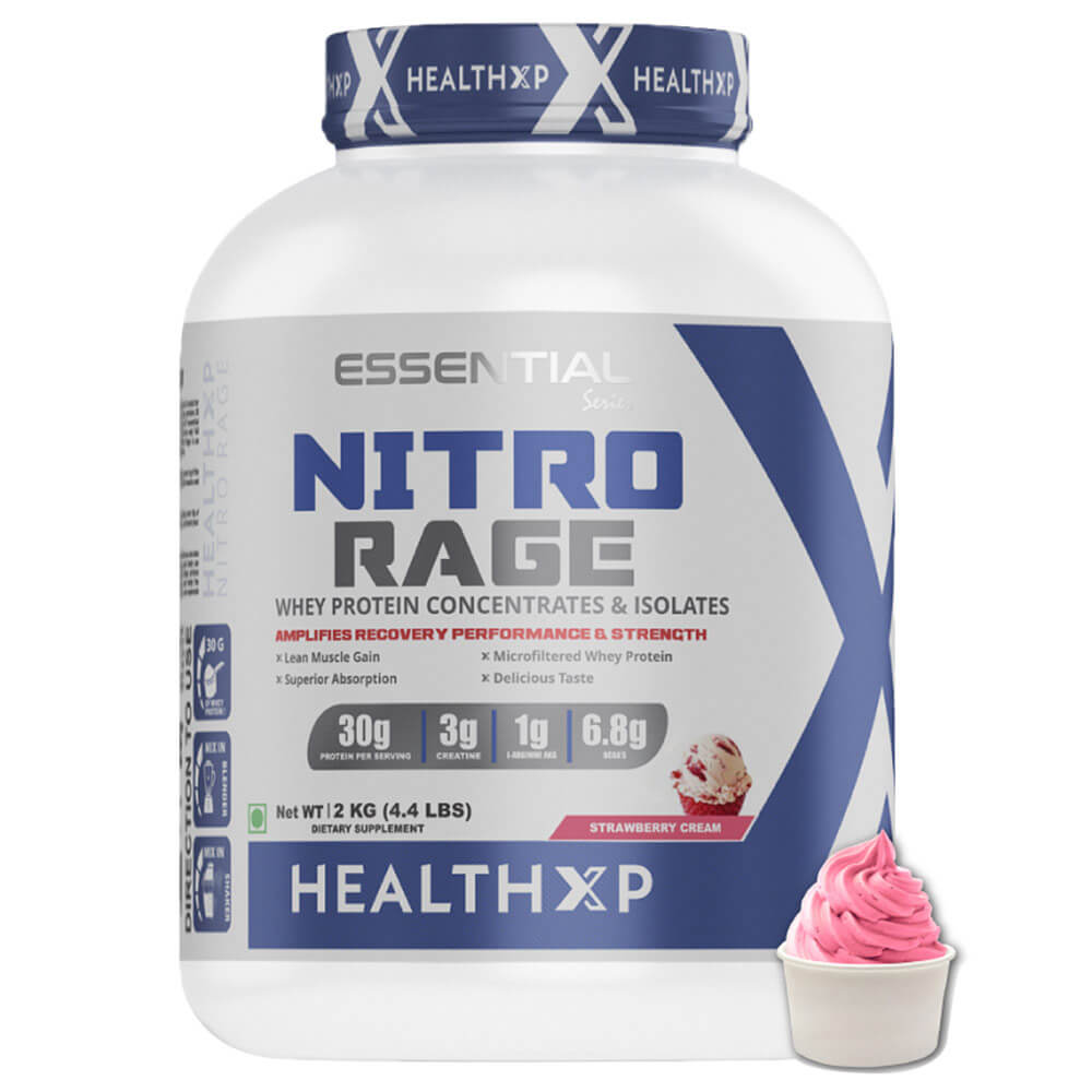 HealthXP Nitro Rage