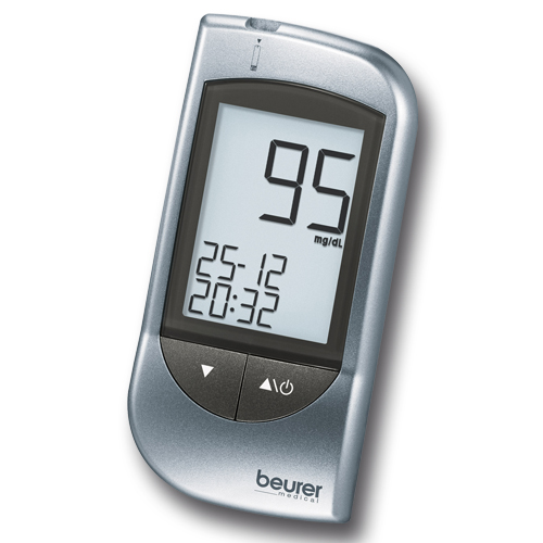 Beurer Standard Blood Glucose Monitor(GL32)