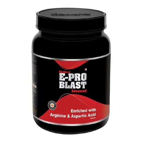 Endura E Pro Blast, 2.2 lb Banana Endura E Pro Blast, 2.2 lb Banana