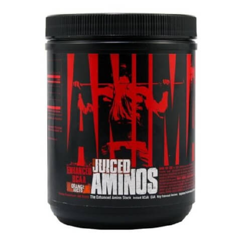 Universal Nutrition Juiced Aminos, 0.8 lb Orange Universal Nutrition Juiced Aminos, 0.8 lb Orange