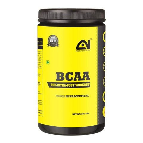 Absolute Nutrition BCAA, 0.66 lb 23 Servings Cola