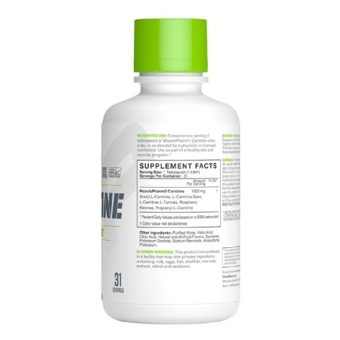MusclePharm Carnitine Core