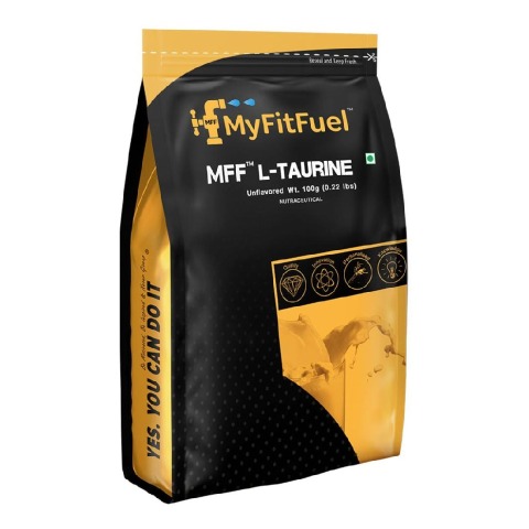 MyFitFuel L Taurine,  0.22 lb 