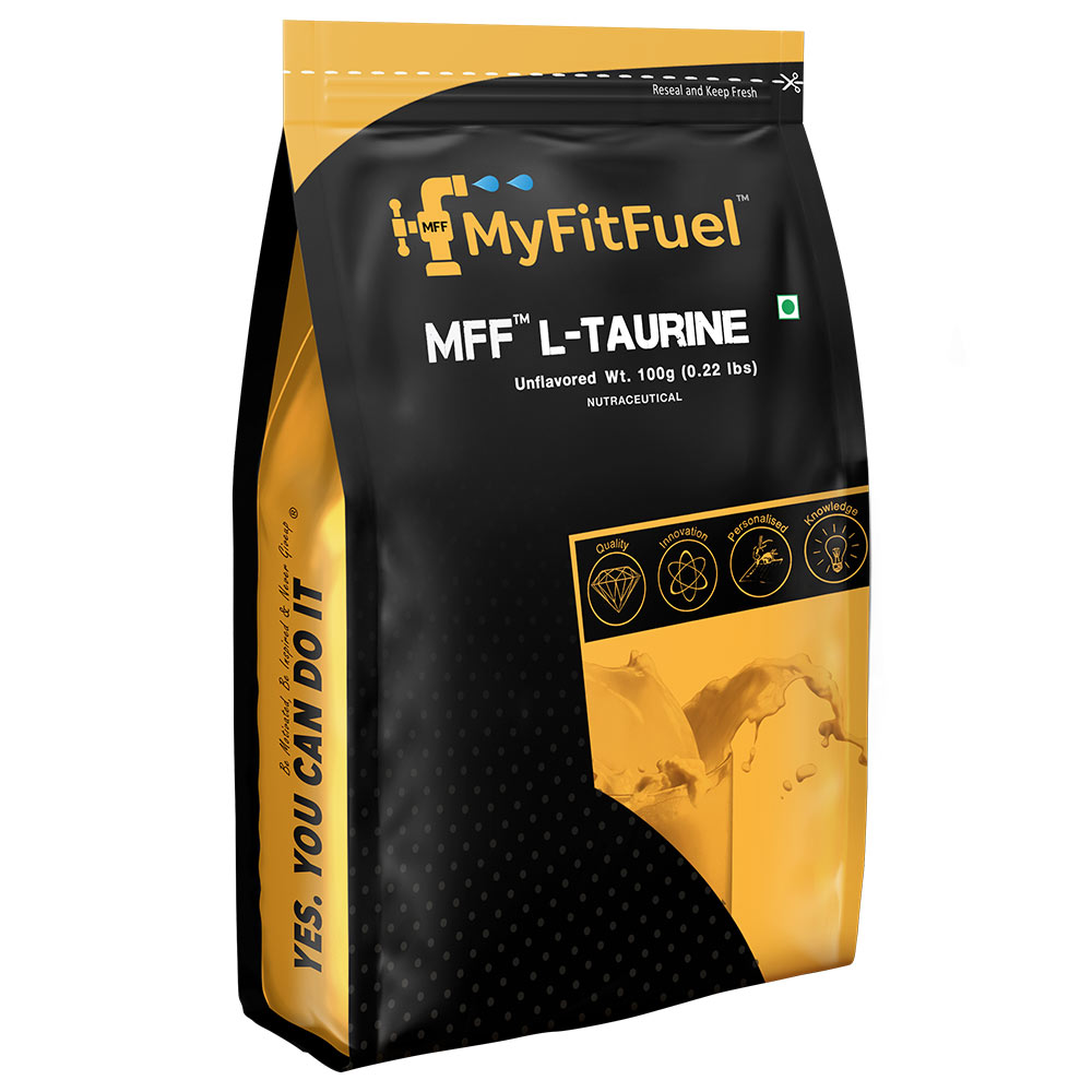 MyFitFuel L Taurine,  0.22 lb 