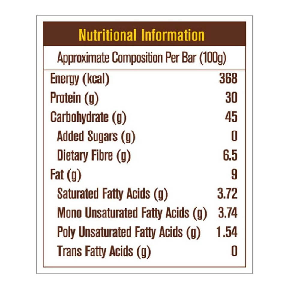 muscleblaze protein bar 30g price