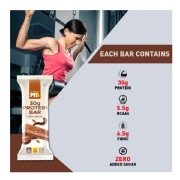 muscleblaze protein bar 30g price
