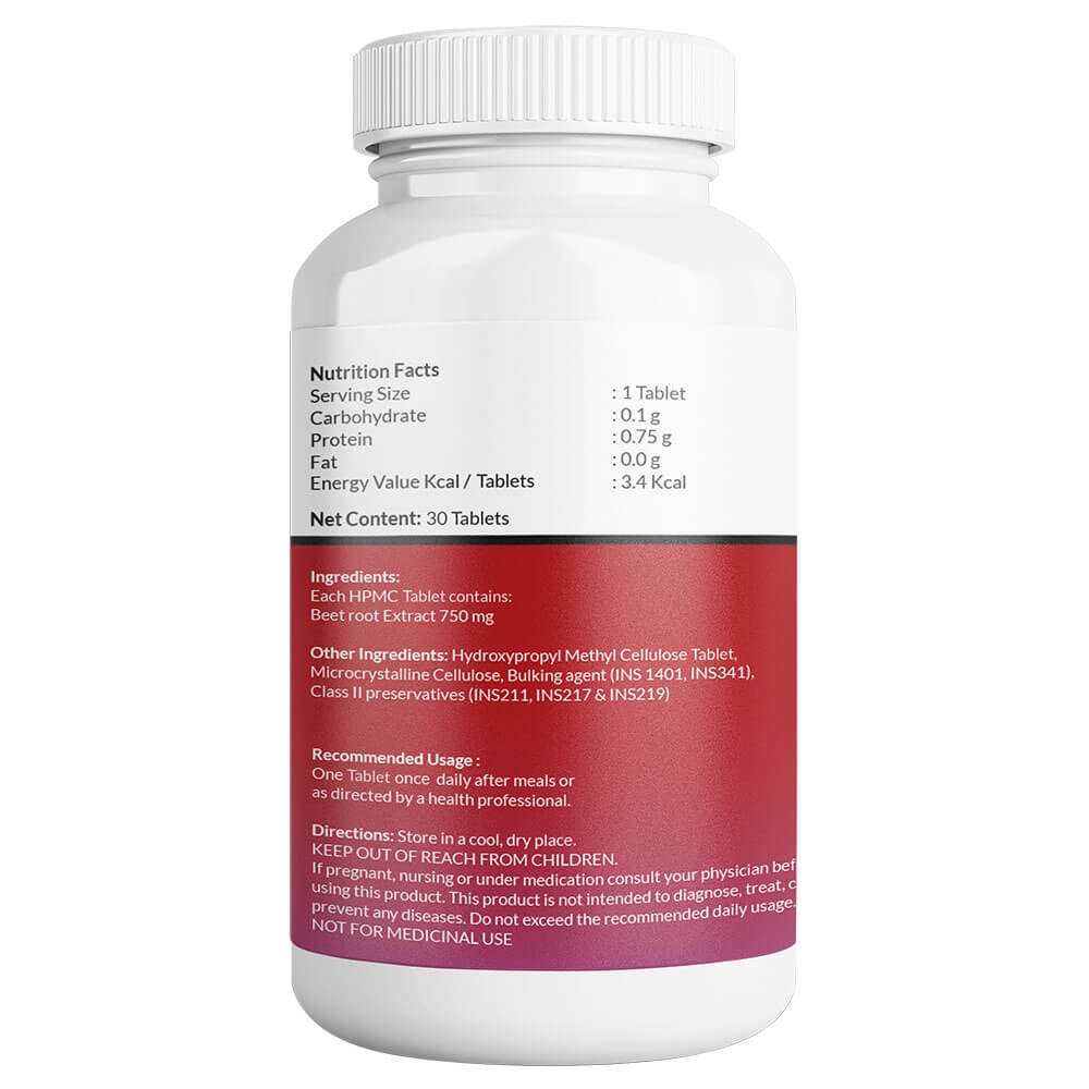 nutritioninfo - Aiwo A TMG Trimethylglycine,  30 tablet(s) 