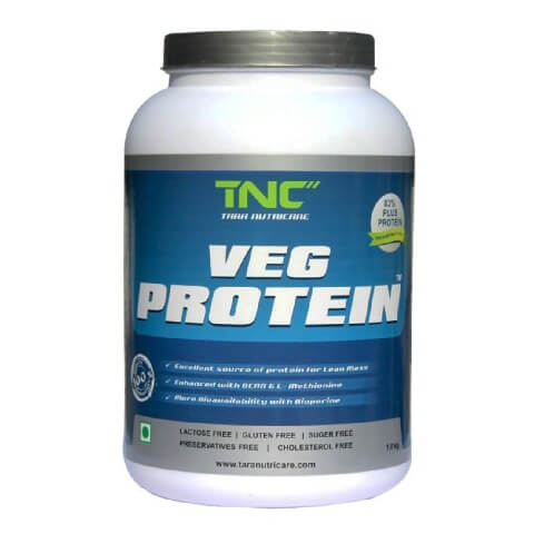 Tara Nutricare Veg Protein, 2.2 lb Vanilla Tara Nutricare Veg Protein, 2.2 lb Vanilla