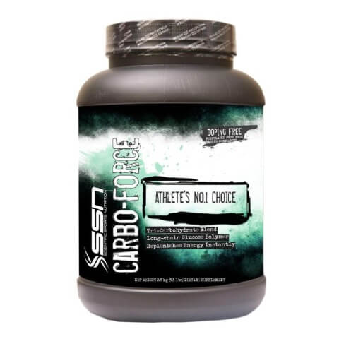 SSN Carbo-Force, 5.5 lb Unflavoured SSN Carbo-Force, 5.5 lb Unflavoured
