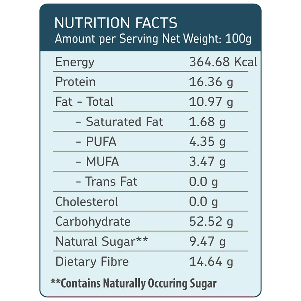 nutrition - Eat Anytime Mindful Chick Peas,  Cheese Jalapeno  0.400 kg 