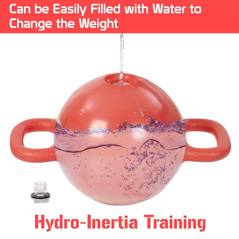 1 - Fitsy Adjustable Water Kettlebell