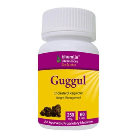 Bhumija Guggul, 60 capsules Bhumija Guggul, 60 capsules