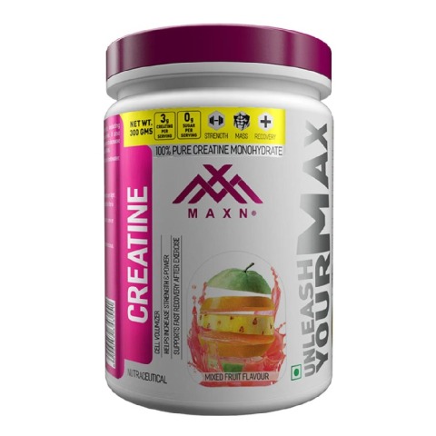 Maxn Creatine, Mixed Fruit 0.66 lb