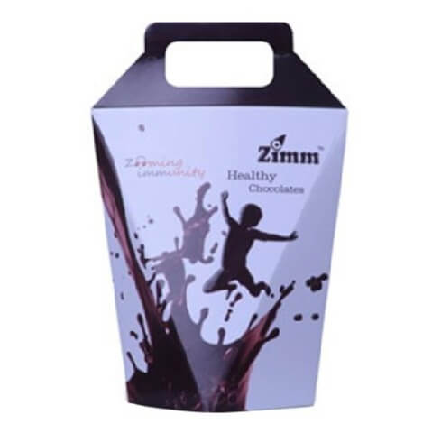 Zimm Health, 200 g Chocolate Zimm Health, 200 g Chocolate