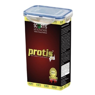 Scortis Protis Gold 100% Whey Protein Isolate, 2.2 Lb Unflavoured