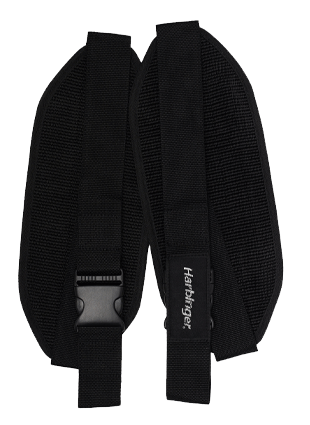 Harbinger Ab Straps Basic (One unit)