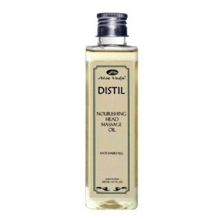 Aloe Veda Distil Nourishing Head Massage Oil, 200 Ml Anti Hairfall