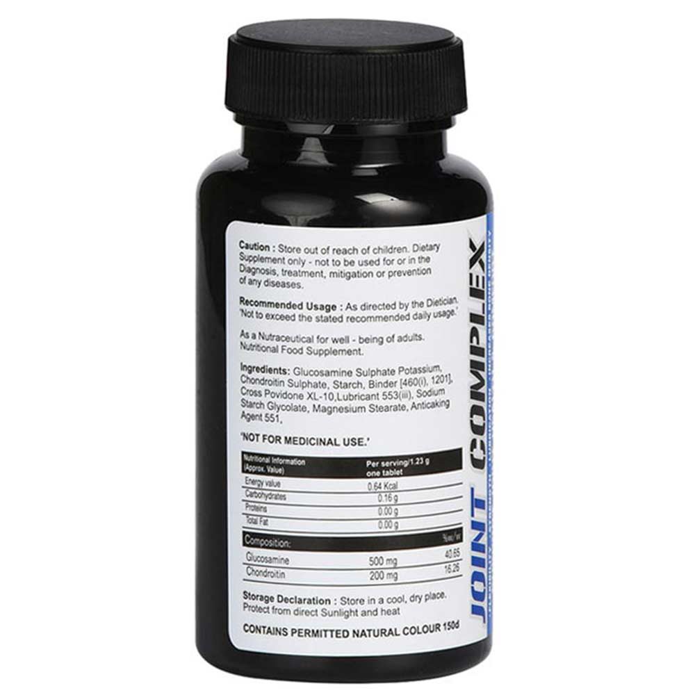 Back - PAX Naturals Joint Complex,  90 tablet(s) 