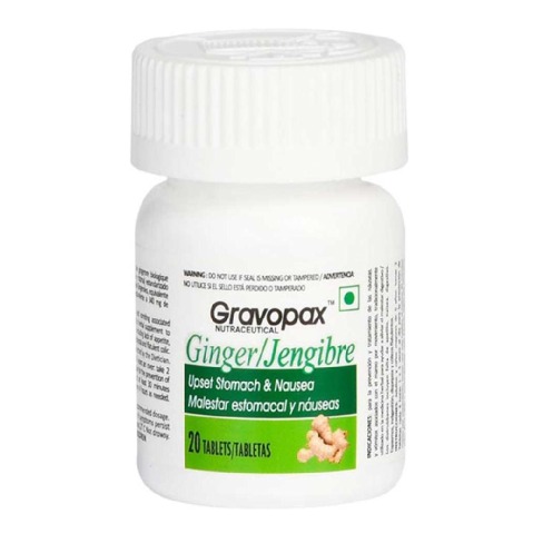 3 - PAX Naturals Garvopax, 20 tablet(s)