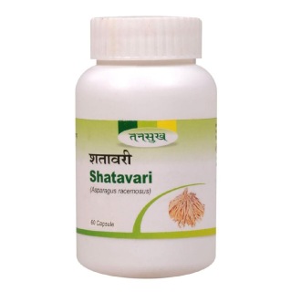 Tansukh Shatavari, 60 capsules