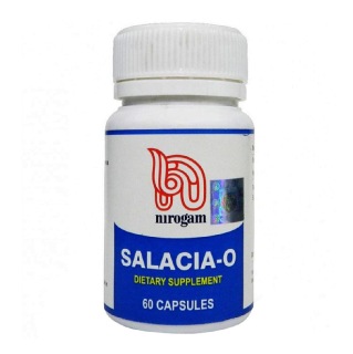 Nirogam Salacia-O, 60 capsules