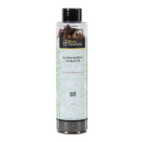 Bipha Keshavardhini Oil, 175 ml Rich Concentrated Bipha Keshavardhini Oil, 175 ml Rich Concentrated