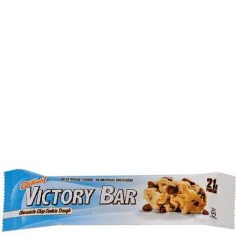 Oh Yeah! Victory Bar,  Chocolate Chip Cookie Dough 