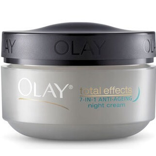 Olay Total Effects 7-in-1 Anti-Aging Night Cream